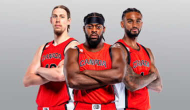 CANADA ANNOUNCES ROSTER FOR WINDOW 4 OF FIBA MEN’S BASKETBALL WORLD CUP 2027 AMERICAS QUALIFIERS