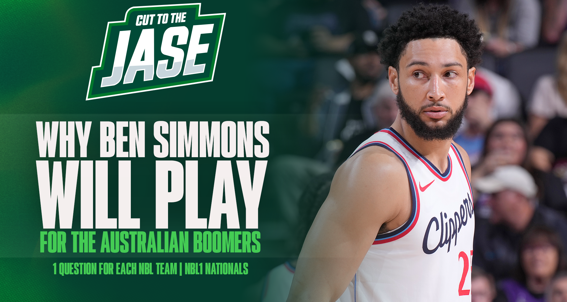 Why Simmons will make long-awaited Boomers return