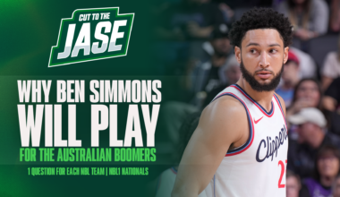 Why Simmons will make long-awaited Boomers return