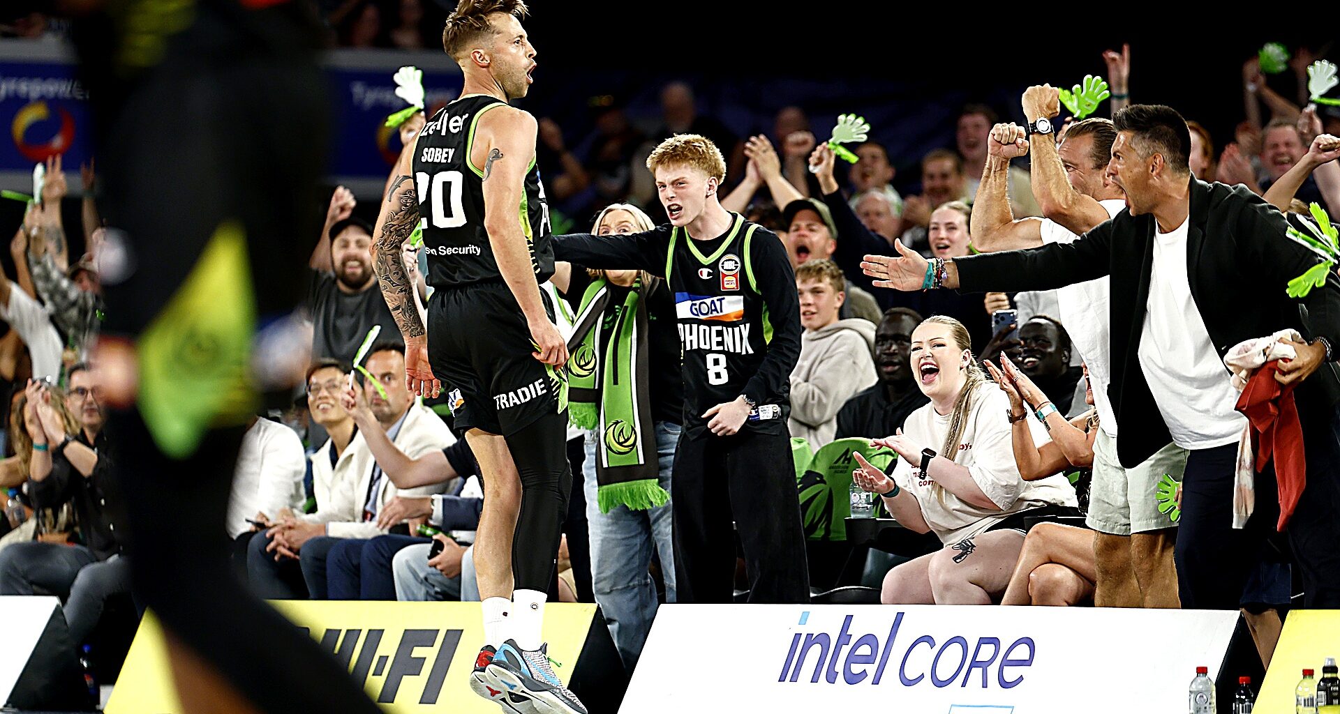 Rucker snubs the favourites with bold title prediction