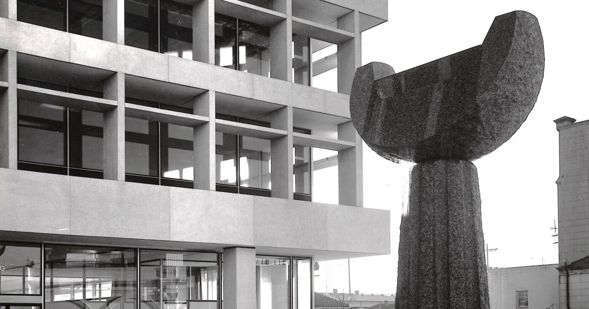 Iconic Noguchi sculpture moving to New Orleans Museum of Art | Arts