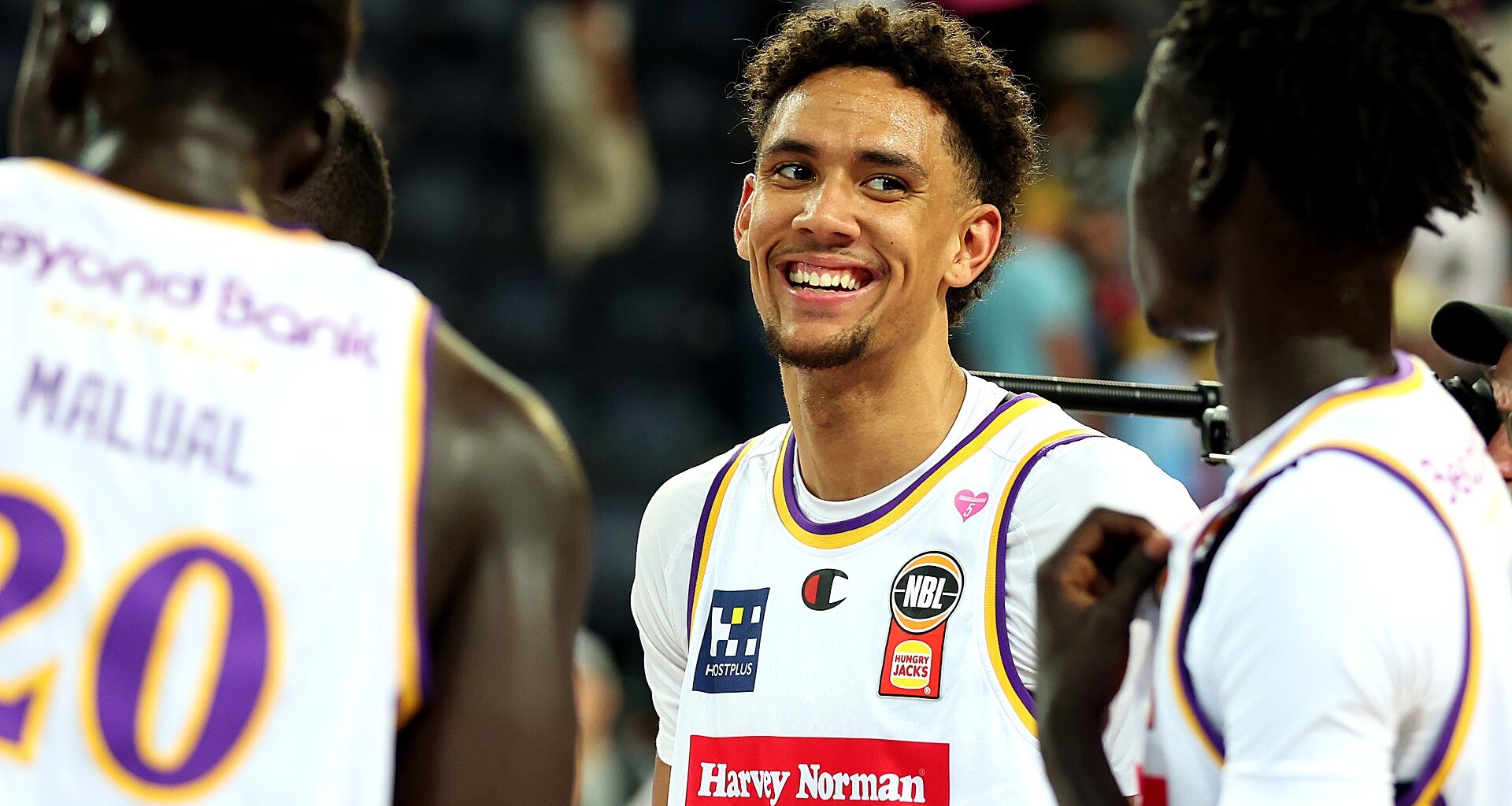 'He can be a top 10 player': Anstey's huge breakout call