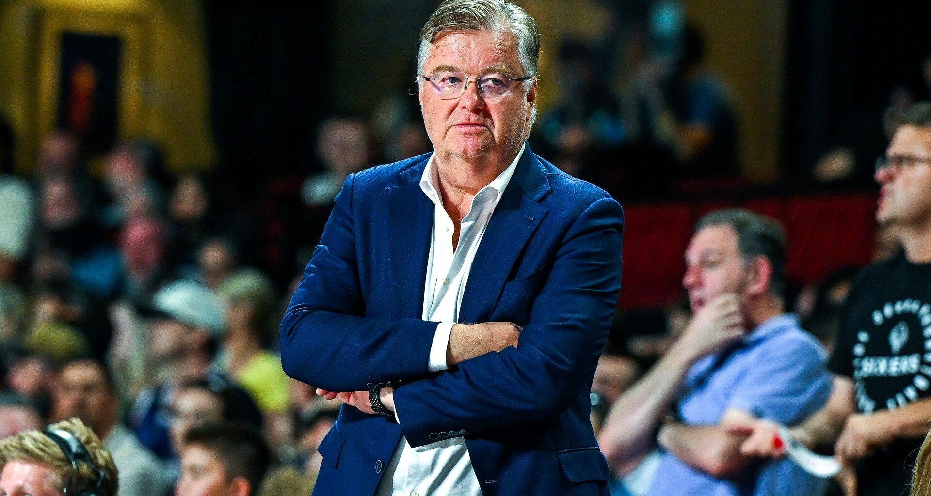 Going global: Sixers set sights on Chinese market