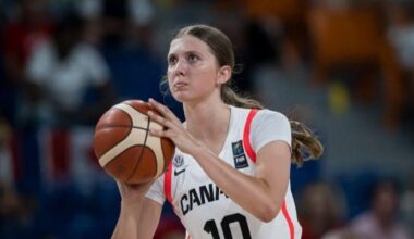 4-star Canadian forward commits to U of A women’s basketball
