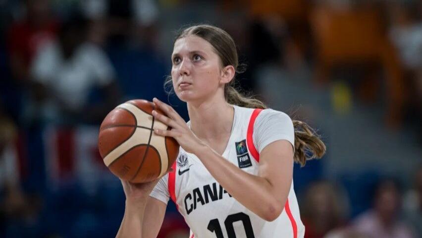 4-star Canadian forward commits to U of A women’s basketball