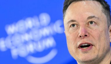 Elon Musk Says SpaceX Will Build Gas Turbine Parts to Meet AI Demand