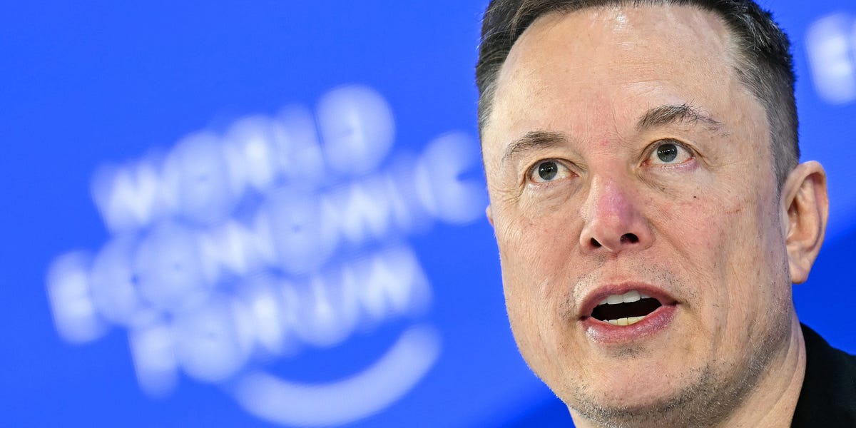 Elon Musk Says SpaceX Will Build Gas Turbine Parts to Meet AI Demand