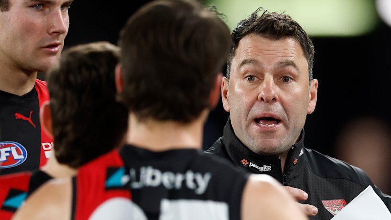 Essendon Bombers: Why a final round loss to Port Adelaide secures the club the No.1 draft pick