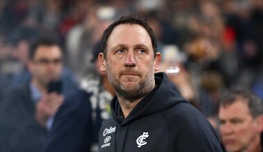AFL 2026: Carlton defeat Melbourne by 19 points in wildcard final at the MCG, Josh Fraser press conference, latest news, reaction, video, highlights