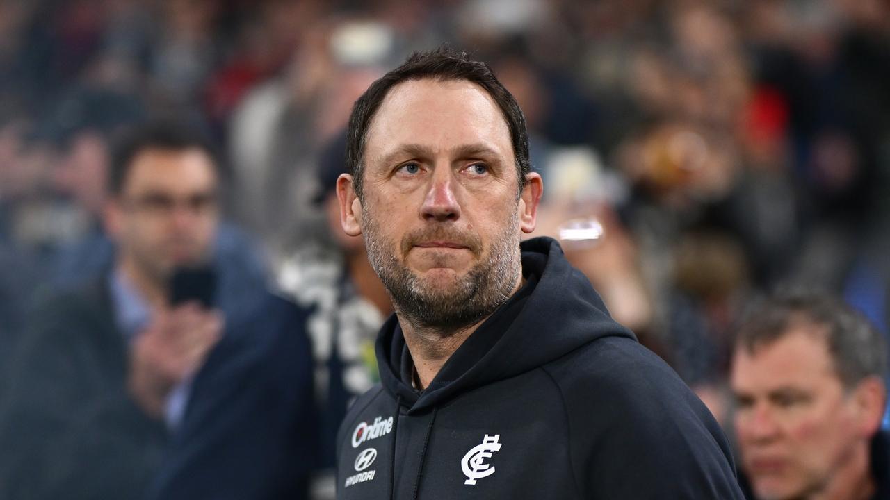 AFL 2026: Carlton defeat Melbourne by 19 points in wildcard final at the MCG, Josh Fraser press conference, latest news, reaction, video, highlights