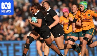 Australia Wallaroos lose 100th Test 66-19 to New Zealand Black Ferns