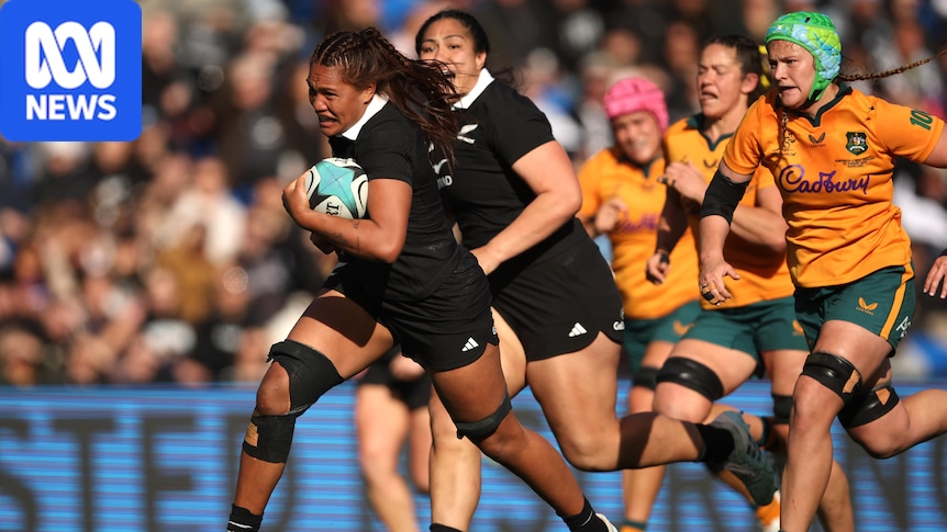 Australia Wallaroos lose 100th Test 66-19 to New Zealand Black Ferns