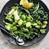 Eating a diverse range of plants helps our gut bacteria (and our brains) to thrive.