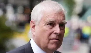 Andrew Mountbatten-Windsor: Disgraced former prince’s shock place on secret royal funeral list revealed