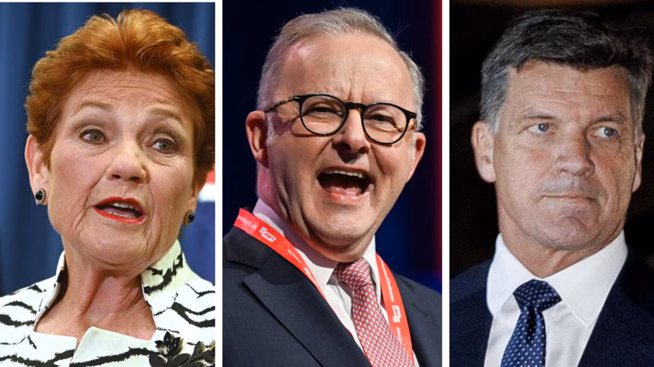 New polling reveals who would win a federal election right now
