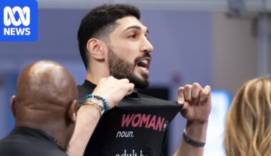 Enes Kanter Freedom banned from Chicago Sky games after altercation with WNBA players