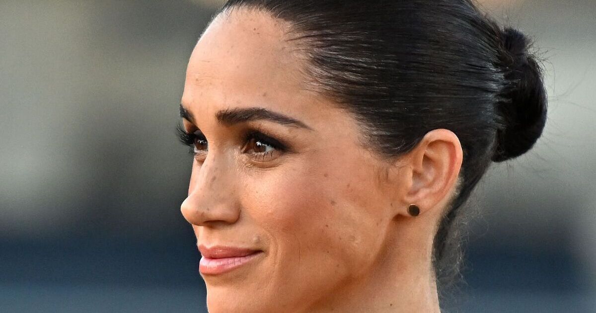 Meghan Markle ‘cross’ with Prince Harry after he ‘stole her show’ | Royal | News