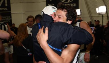 AFL finals 2026: Ollie Florent exclusive interview after Carlton Blues defeat Melbourne Demons in wildcard final, video, highlights, latest news