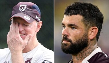 NRL 2026: Adam Reynolds announces immediate retirement, confirmed by Brisbane Broncos, nrl news, Braith Anasta, Tallis