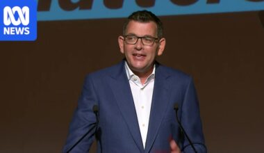 Statue tribute to former Victorian premier Daniel Andrews scrapped