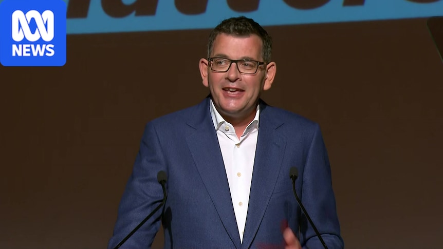 Statue tribute to former Victorian premier Daniel Andrews scrapped