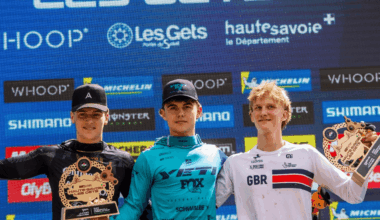 Williamson makes kiwi mountain bike history with World Cup title