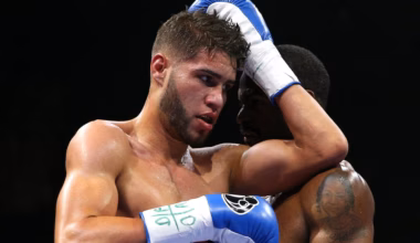 Boxer Prichard Colon dead aged 33 in unimaginable tragedy 11 years after sickening scene