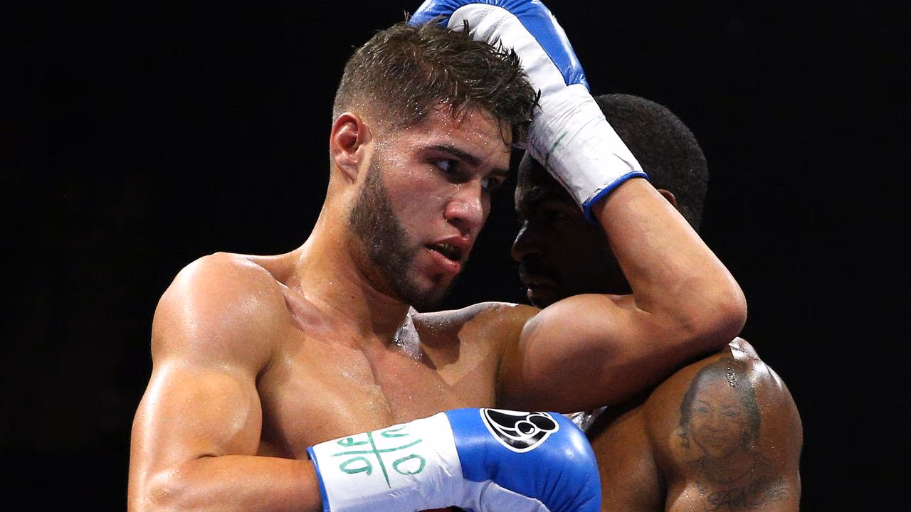 Boxer Prichard Colon dead aged 33 in unimaginable tragedy 11 years after sickening scene