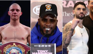 Boxing 2026: Tony Harrison calls out Michael Zerafa and Nikita Tszyu, US world champion managing DeAndre Savage vs Teremoana Teremoana, latest news