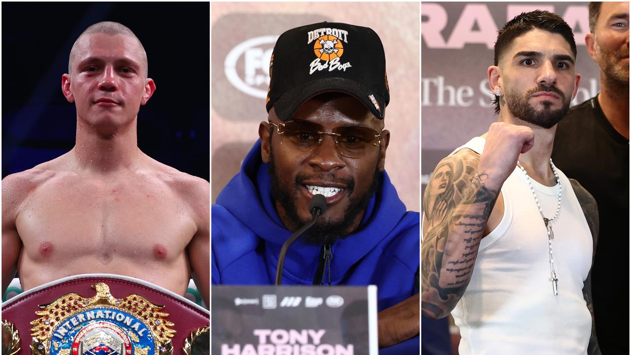 Boxing 2026: Tony Harrison calls out Michael Zerafa and Nikita Tszyu, US world champion managing DeAndre Savage vs Teremoana Teremoana, latest news