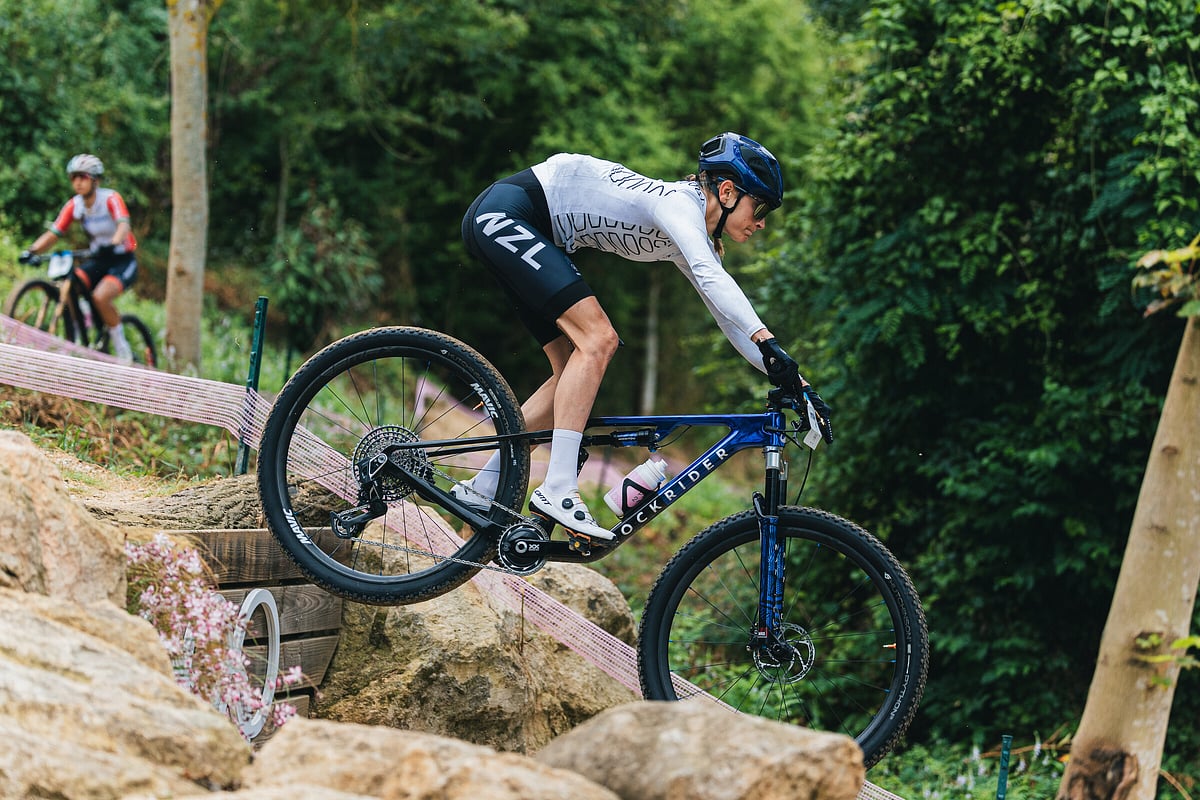 Powerful New Zealand team sets sights on UCI MTB World Championships