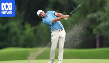 Scottie Scheffler wins PGA Tour Championship, Min Woo Lee ties for fourth