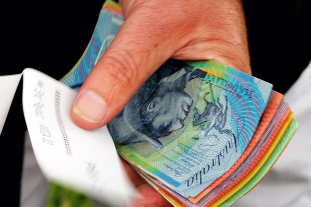 A bookmaker takes bets