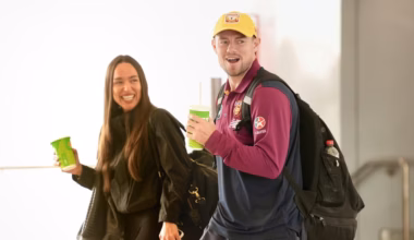 AFL star Lachie Neale’s rumoured new romance after marriage breakdown, as ex-wife Jules also moves on