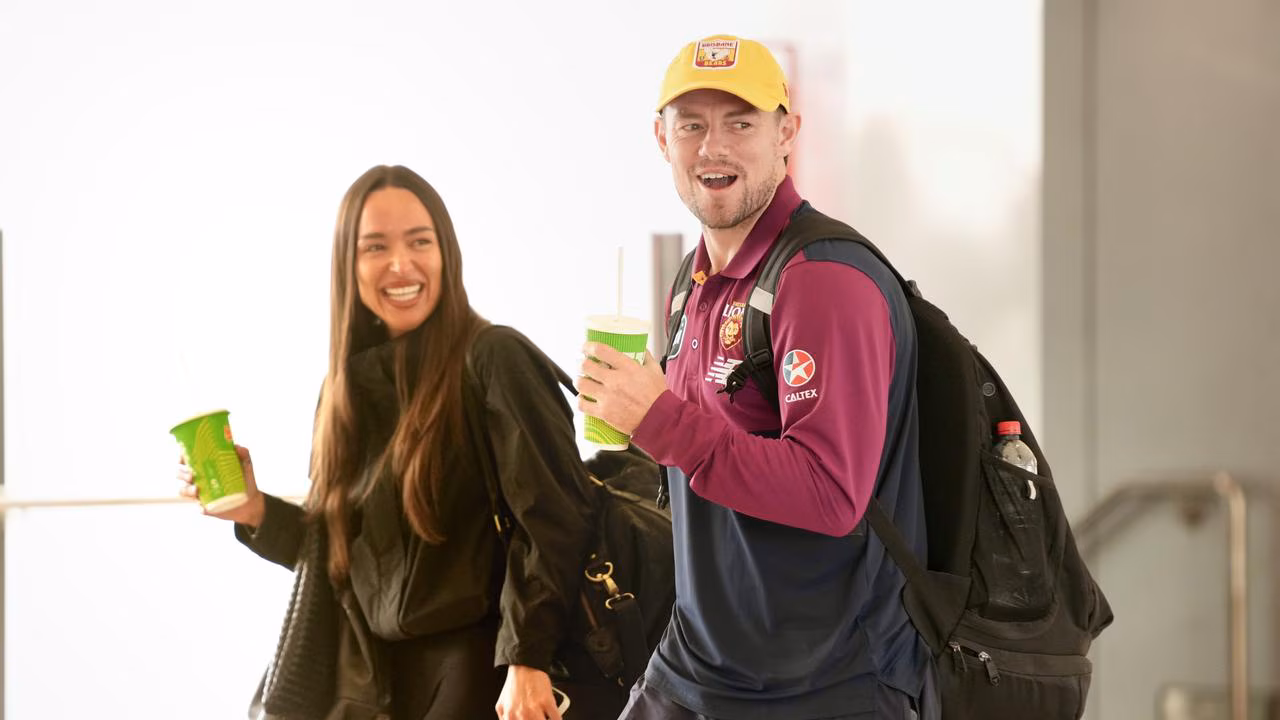 AFL star Lachie Neale’s rumoured new romance after marriage breakdown, as ex-wife Jules also moves on