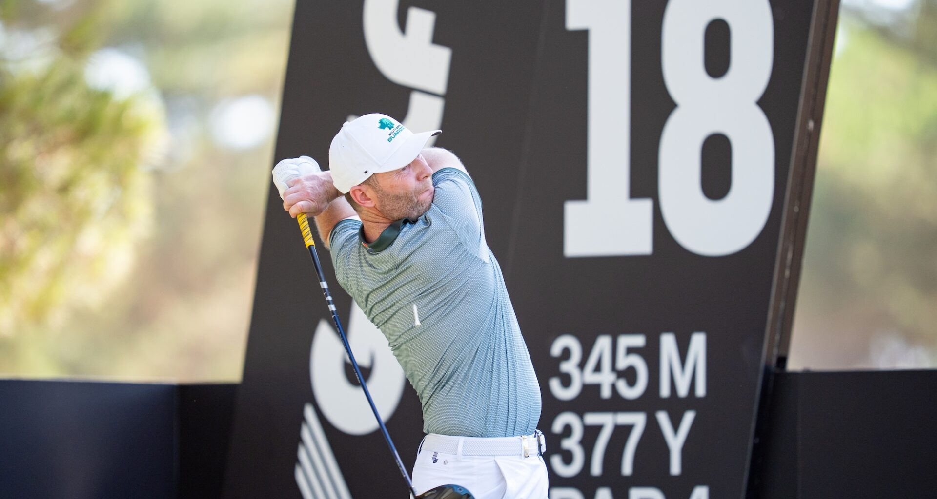 Grace 10th on all-time LIV Golf money list