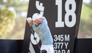 Grace 10th on all-time LIV Golf money list