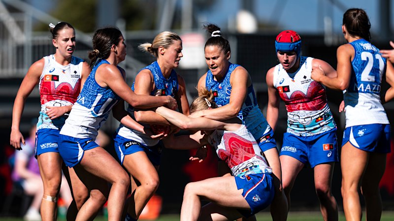 AFLW round three: North Melbourne v Western Bulldogs results, start time, odds