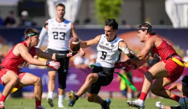 Five-on-five, no contact and an emphasis on speed and elusiveness