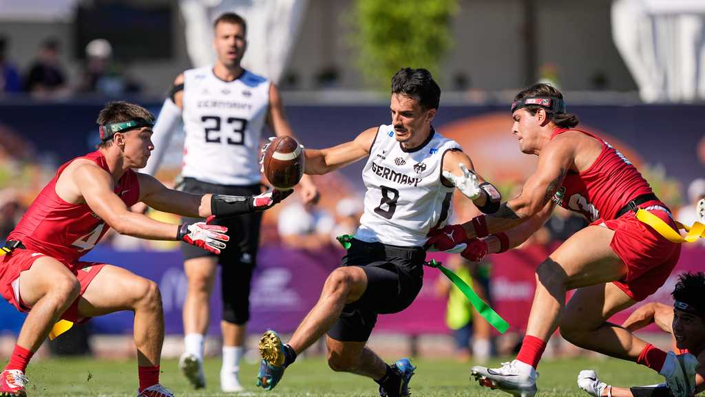 Five-on-five, no contact and an emphasis on speed and elusiveness