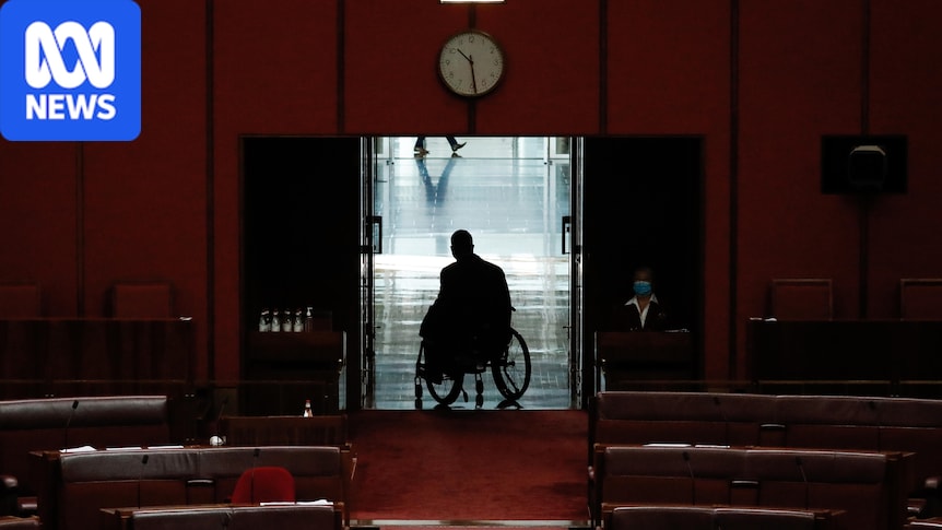 Federal government to pass its NDIS overhaul to deliver 'strong, safe and sustainable' scheme