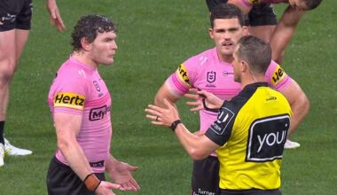NRL news 2026: Melbourne Storm vs Penrith Panthers result, video, Liam Martin sin bin, Andrew Johns comments, reaction