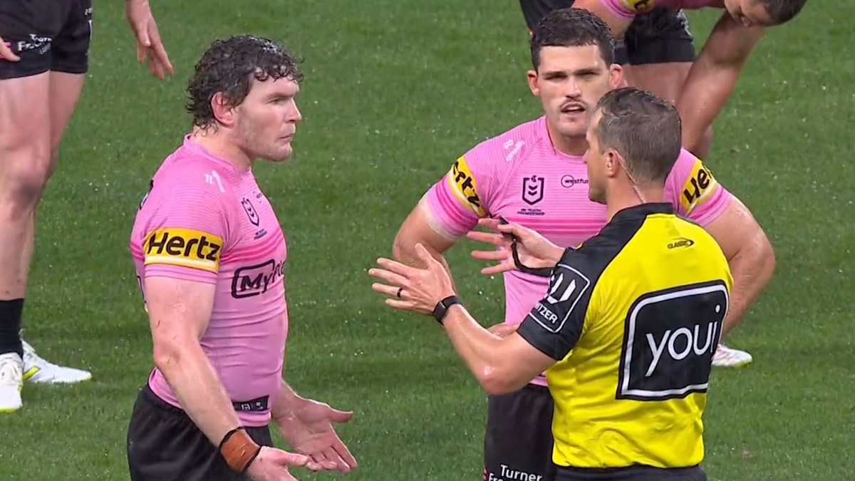 NRL news 2026: Melbourne Storm vs Penrith Panthers result, video, Liam Martin sin bin, Andrew Johns comments, reaction