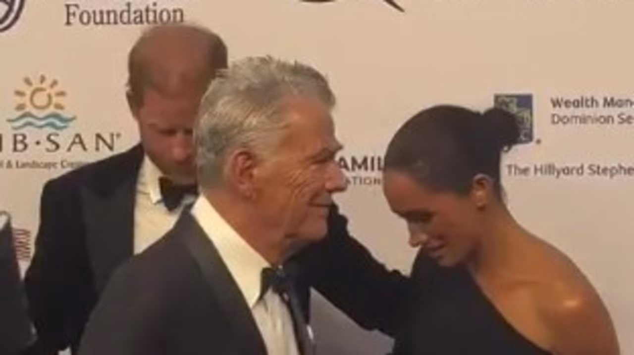 David Foster hits back at ‘hurtful’ Meghan ‘snub’ accusation