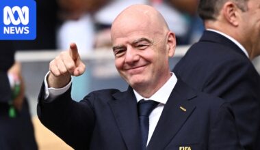 FIFA president Gianni Infantino could face UEFA legal action as scramble for support begins