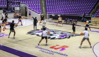 Weber State basketball: Men to open at Oregon State, add home game with CSUN | News, Sports, Jobs