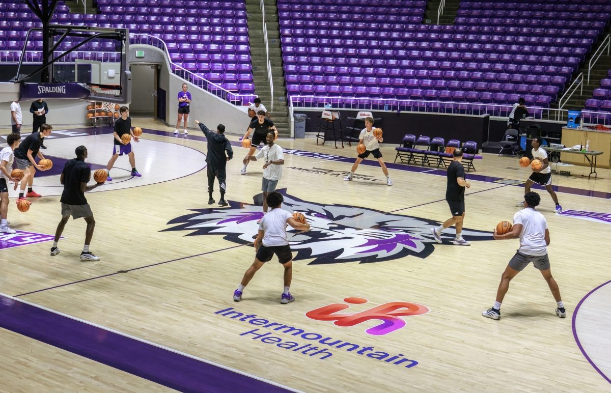 Weber State basketball: Men to open at Oregon State, add home game with CSUN | News, Sports, Jobs