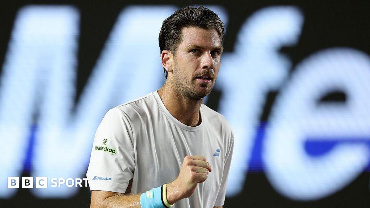 Cameron Norrie