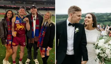 Tess Crosley’s message to ex Ben months after alleged Lachie Neale affair and Brisbane Lions marriage scandal
