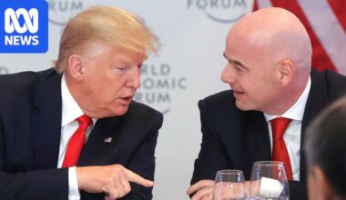 Gianni Infantino accused of 'egregious act of poor governance' as FIFA fallout continues